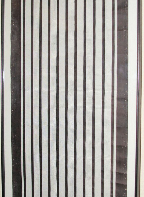 J05-5163 - JAPANESE YUKATA STENCIL