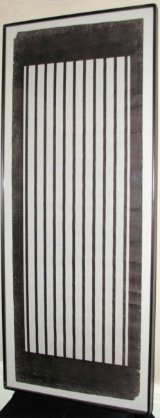 J05-5163 - JAPANESE YUKATA STENCIL